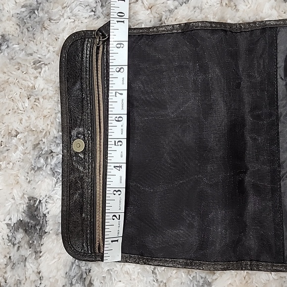 DIESEL VINTAGE TRAVEL TOILETRY  BAG - Picture 10 of 14